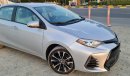 Toyota Corolla 2017 Passing From RTA Dubai