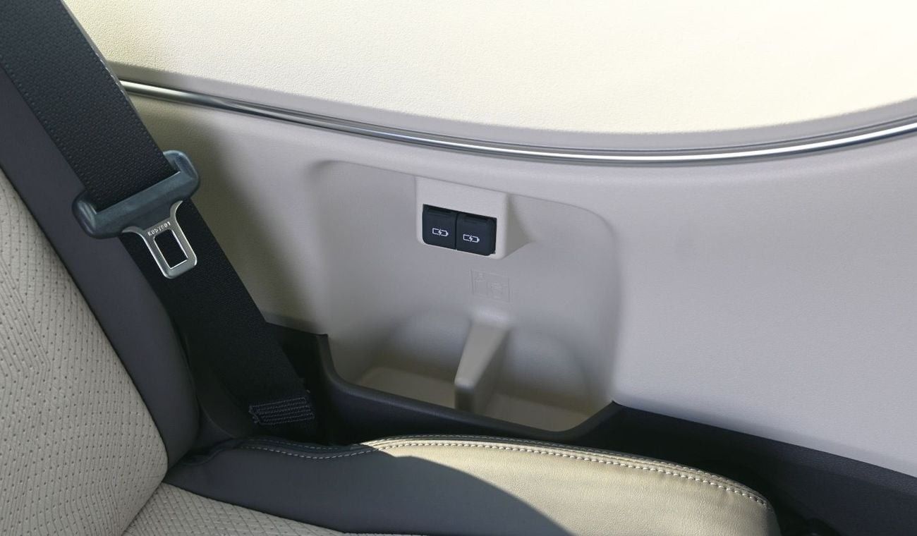 تويوتا هاياس Toyota Hiace GL  FULL OPTION 2025