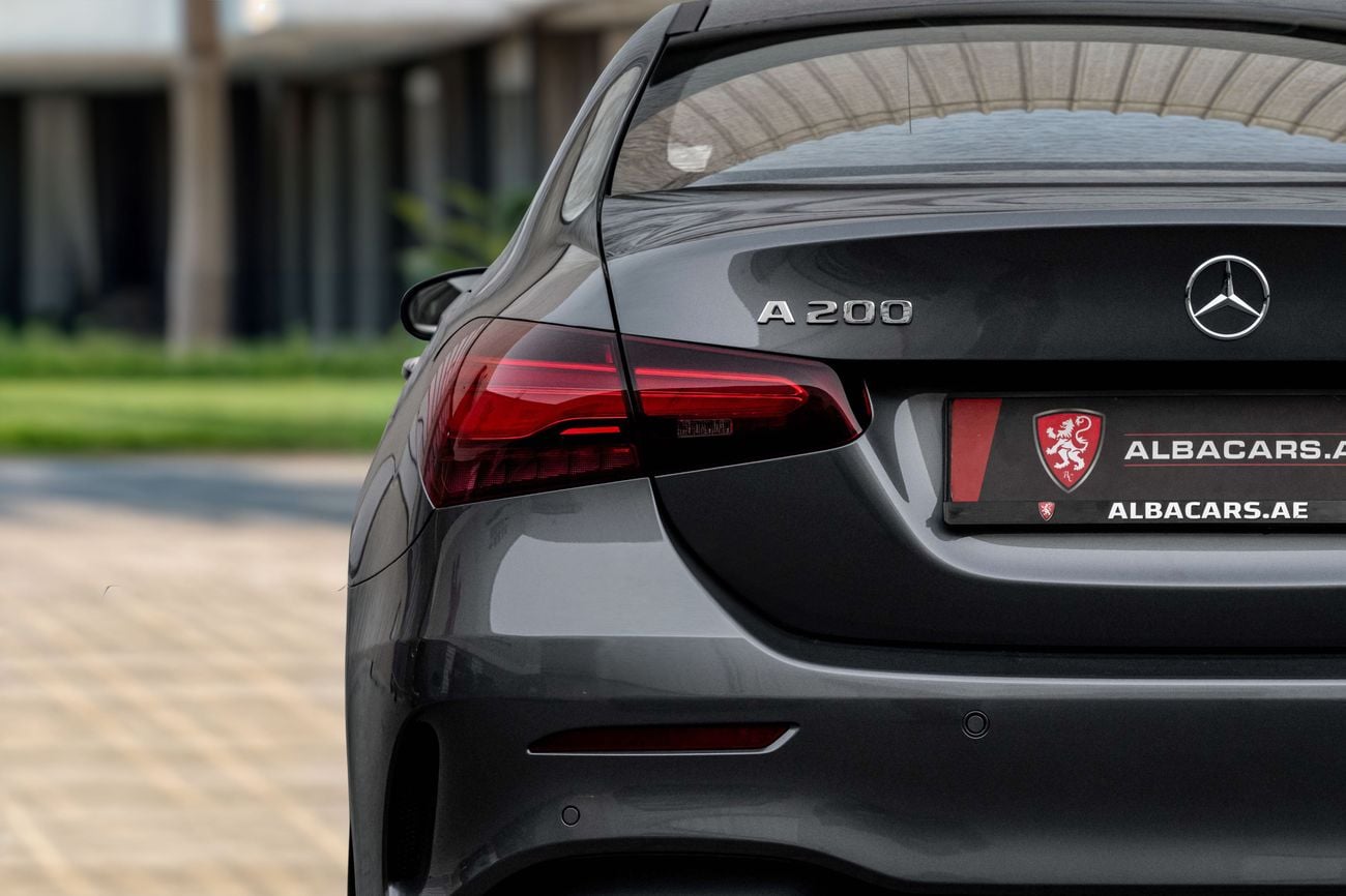 Mercedes-Benz A 200 AMG Mercedes-Benz A200 AMG