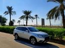 Mitsubishi Outlander GLS 2.4L 879-Monthly l GCC l 4wd, Cruise, Camera l Accident Free