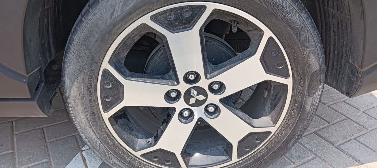 Mitsubishi Xpander Cross XPANDER CROSS 1.5L 2WD H/L