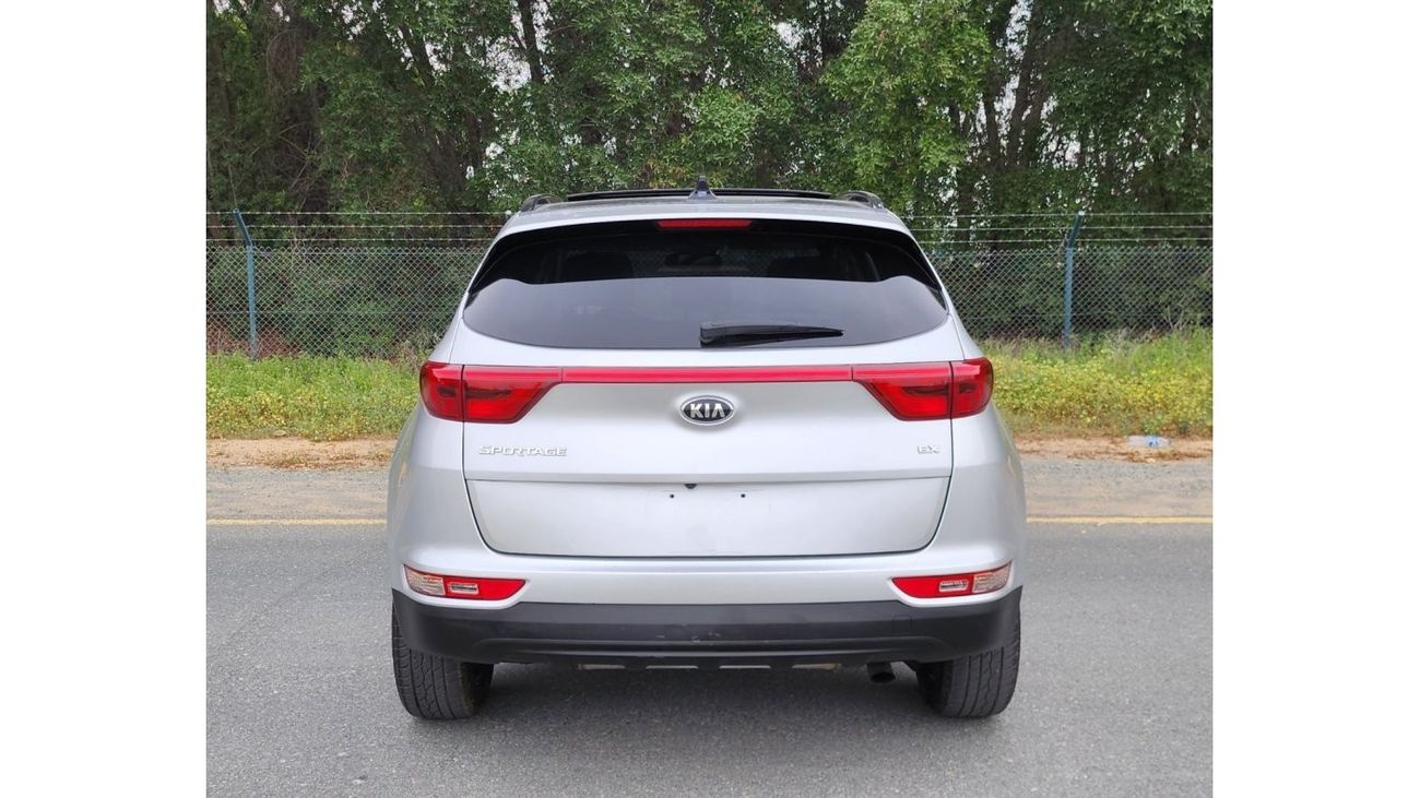 Kia Sportage EX