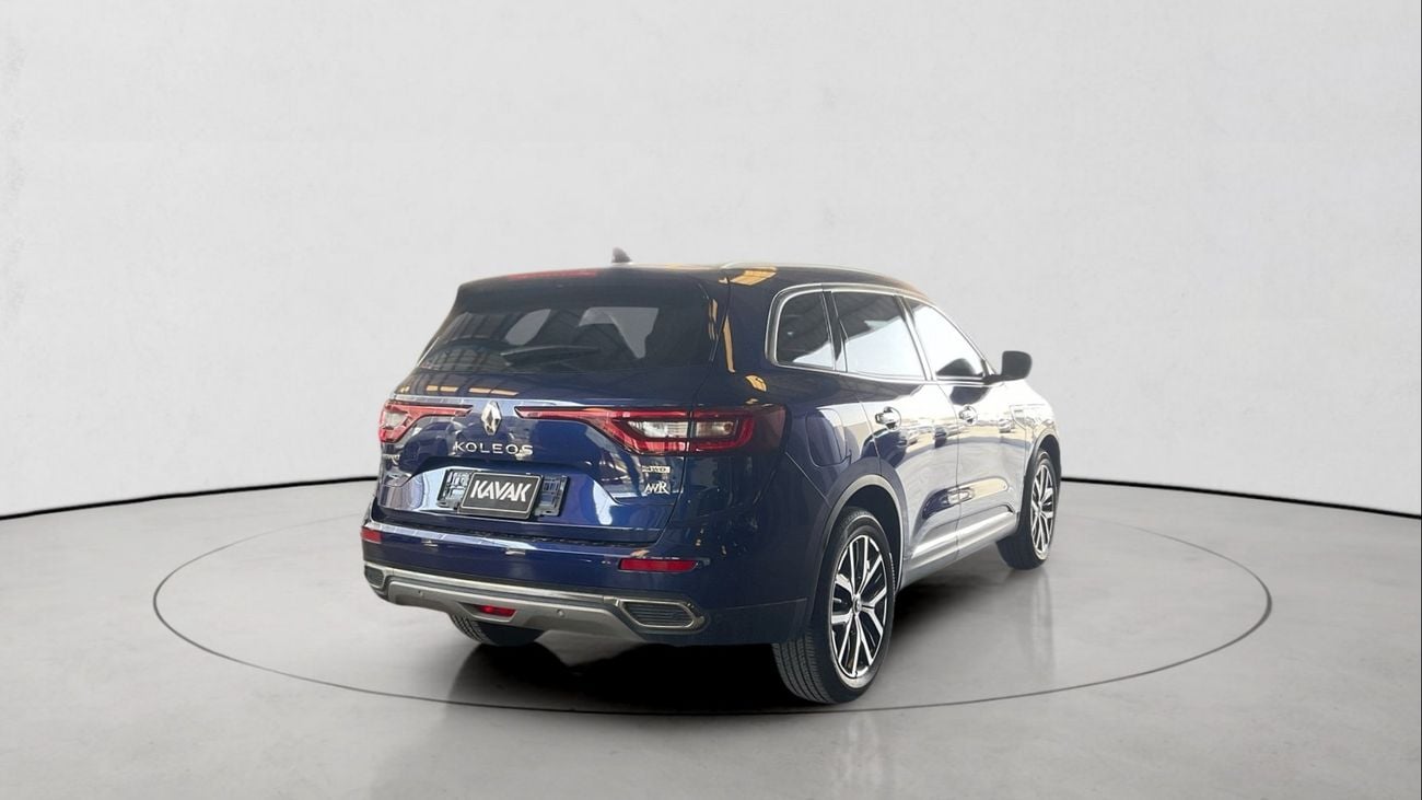 رينو كوليوس 2.5L 170 LE NAVI 4WD CVT | شامل الضمان | 0 ﺪﻔﻋﺓ ﺃﻮﻟﻯ