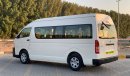 Toyota Hiace Toyota Hiace 2018 GL 13 Seats Ref# 586