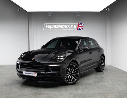 Porsche Macan S