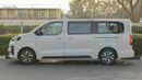 Fiat Scudo Ulysse VIP Shuttle 2.0T BlueHDi GCC 2025 With 5 Years Or 100,000 Km Warranty @Official Dealer