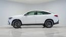 Mercedes Benz GLE53 AMG 4Matic+