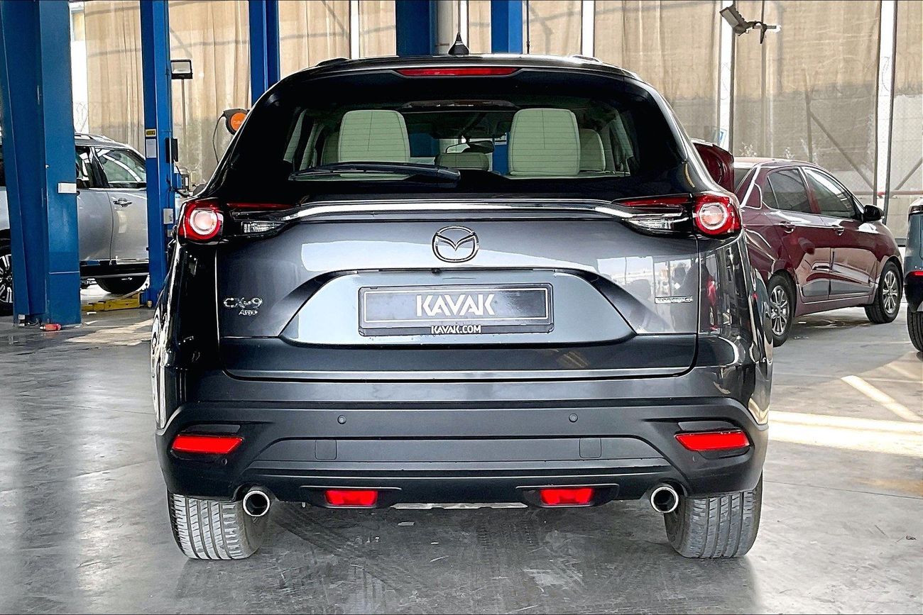 Mazda CX9 GT | Guaranteed Warranty | 0 Down Payment