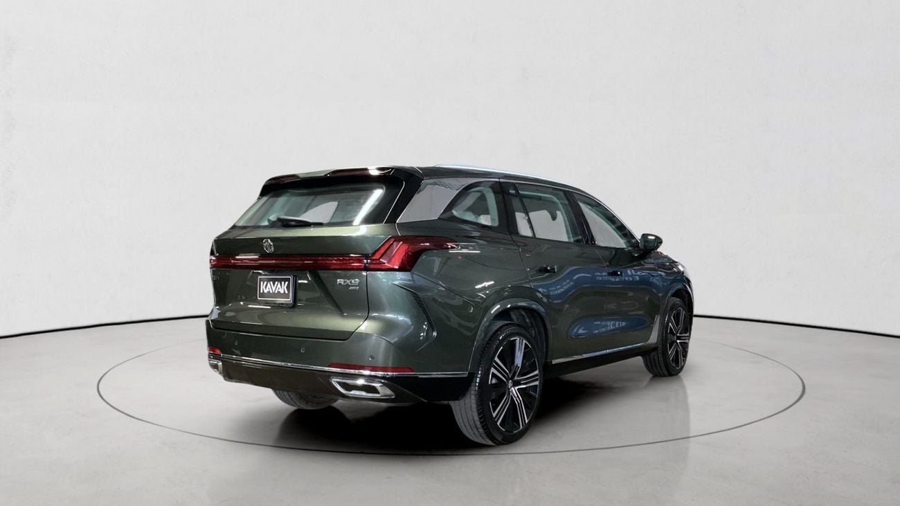 أم جي RX9 Luxury | شامل الضمان | 0 ﺪﻔﻋﺓ ﺃﻮﻟﻯ