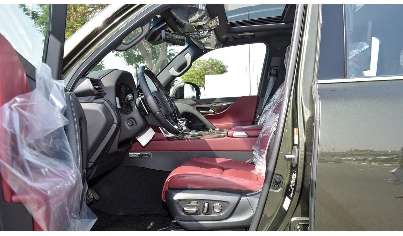 Lexus LX 600 3.5L TURBO SPORT - SIGNTURE