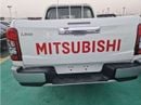 Mitsubishi L200 L200 DIESEL 4WD Manual Full option