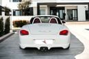 Porsche 718 Boxster Std PORSCHE BOXSRER 2012 | GCC | FSH | LOW MILEAGE | NO ACCIDENT | MINT CONDITON