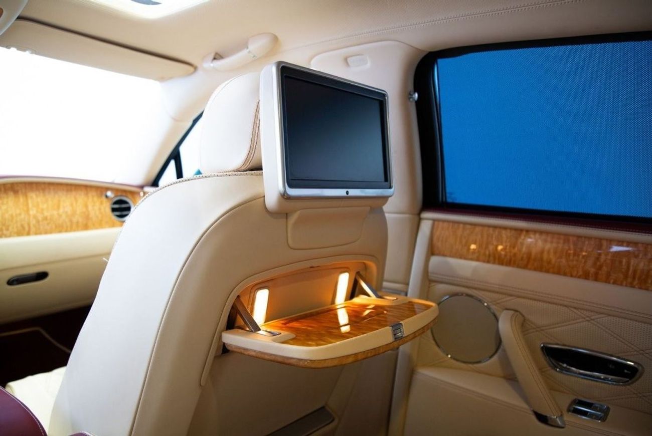 Bentley Flying Spur Bentley Flying Spur Mulliner W12