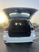 Toyota Fortuner 2017 Toyota Fortuner GX.R+ 4.0L V6 - Push Start With Gear shifter - 4x4 AWD - 7 Leather Seats - Rear