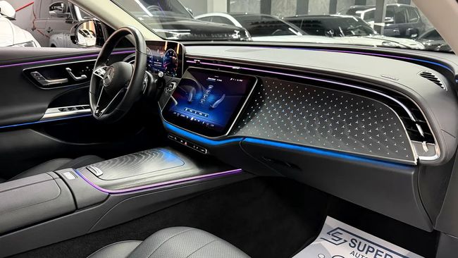 Mercedes-Benz E-Class 4MATIC, миниатюра 26