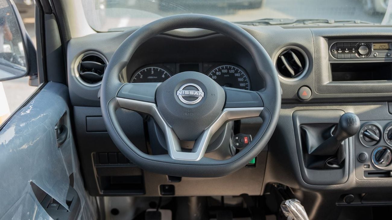 Nissan Urvan 2026 Nissan Urvan 2.5L MT Diesel 16 Seater Highroof Wide body EX