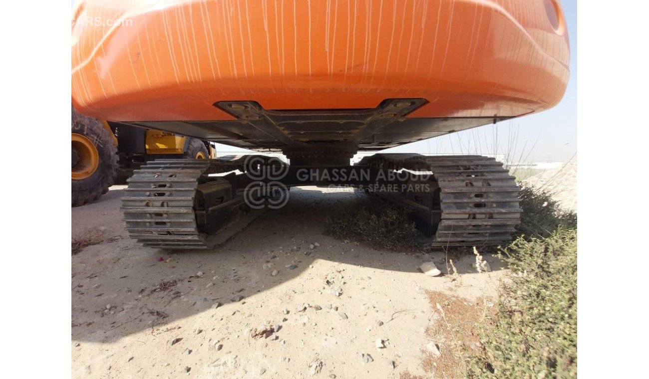 دوسان DX300 LCA DOOSAN DX300 LCA – CRAWLER EXCAVATOR OPERATING WEIGHT 29.6 TON WITH 1.47 CBM BUCKET (HEAVY DUTY) SHO