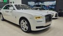 Rolls-Royce Ghost Std ROLLS ROYCE GHOST 2016 GCC IN IMMACULATE CONDITION FULL SERVICE HISTORY ONLY 59K