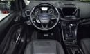 Ford Escape TITANIUM EXCELLENT DEAL for our Ford Escape Titanium AWD ( 2019 Model ) in Grey Color GCC Specs