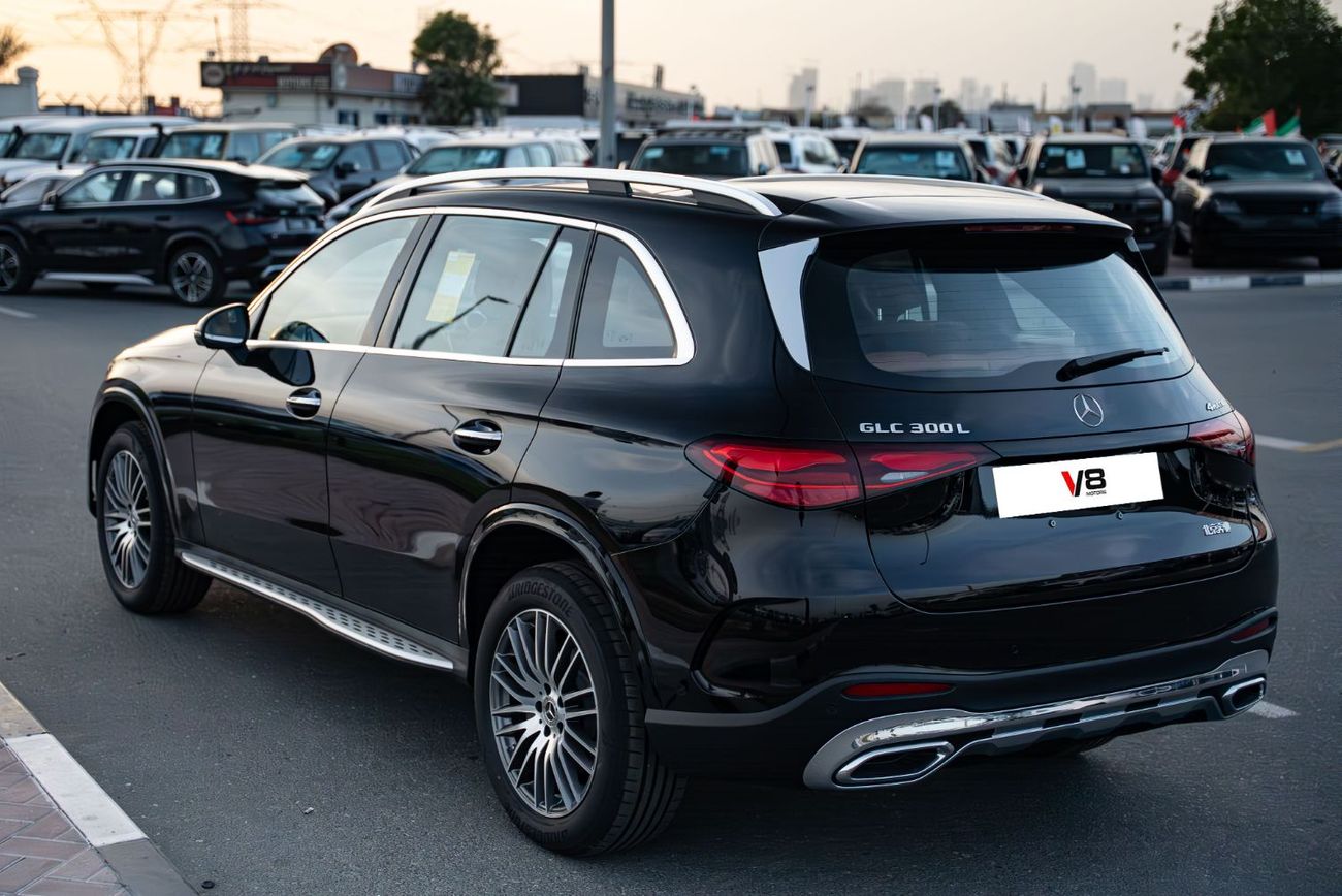 Mercedes-Benz GLC 300 Mercedes-Benz GLC 300 4Matic