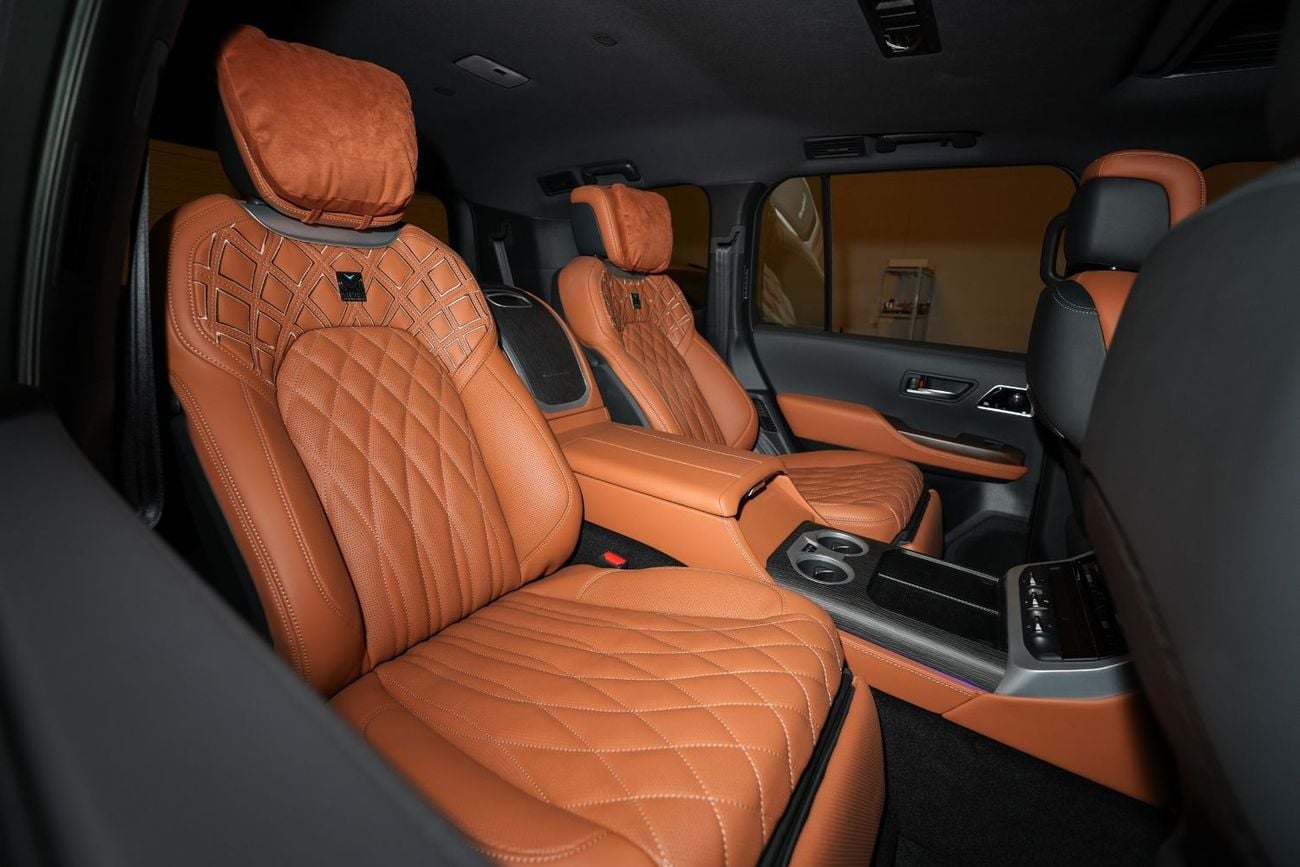 Toyota Land Cruiser LC300 3.3L DIESEL VX OFFROAD SPECIAL  EDITION WITH MBS AUTOBIOGRAPHY VIP MASSAGE SEATS