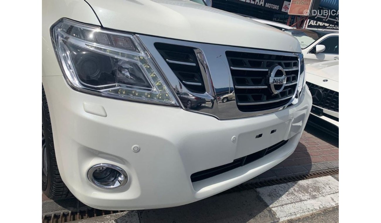 Nissan Patrol PLATINUM LE