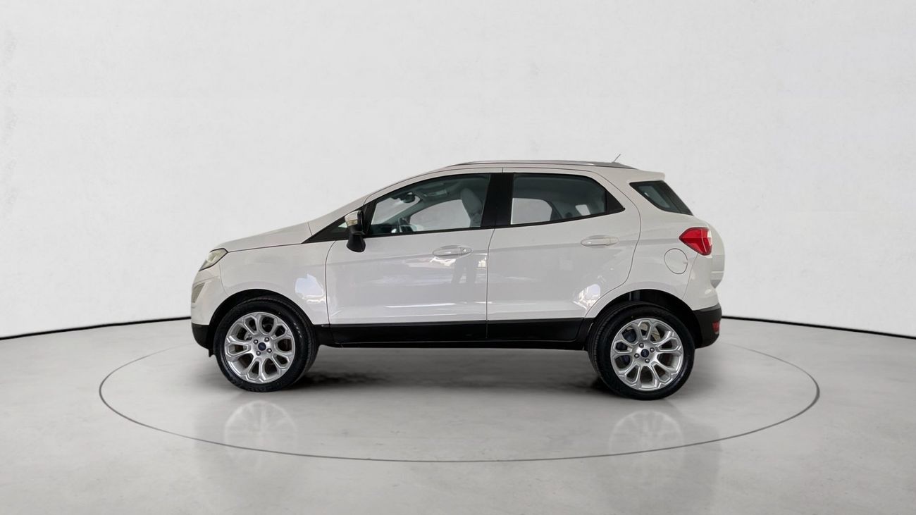 فورد ايكو سبورت Titanium | شامل الضمان | 0 ﺪﻔﻋﺓ ﺃﻮﻟﻯ