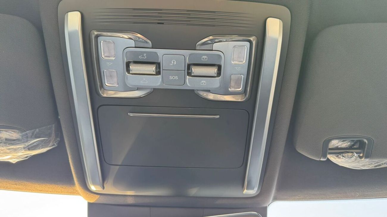 بي واي دي ليوبارد تيتانيوم 3 BYD Leopard 03 Ultra