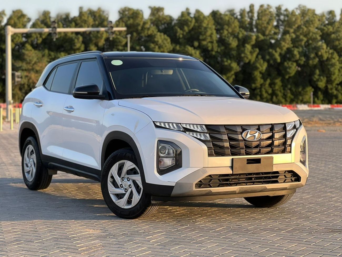 Hyundai Creta Mid 1.6L