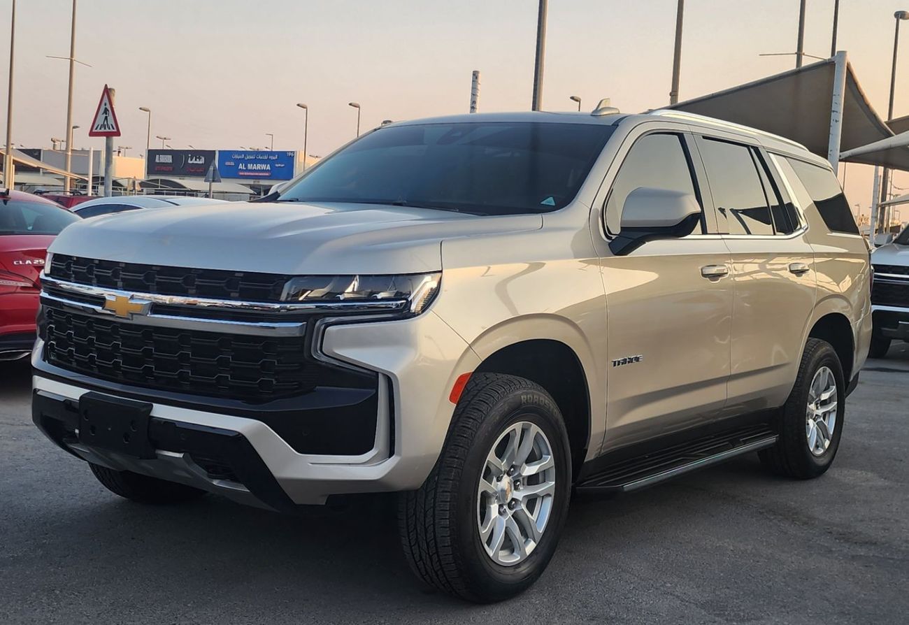 Chevrolet Tahoe Chevrolet Tahoe LS