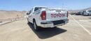 Toyota Hilux GLX 2.4L Double Cab Utility
