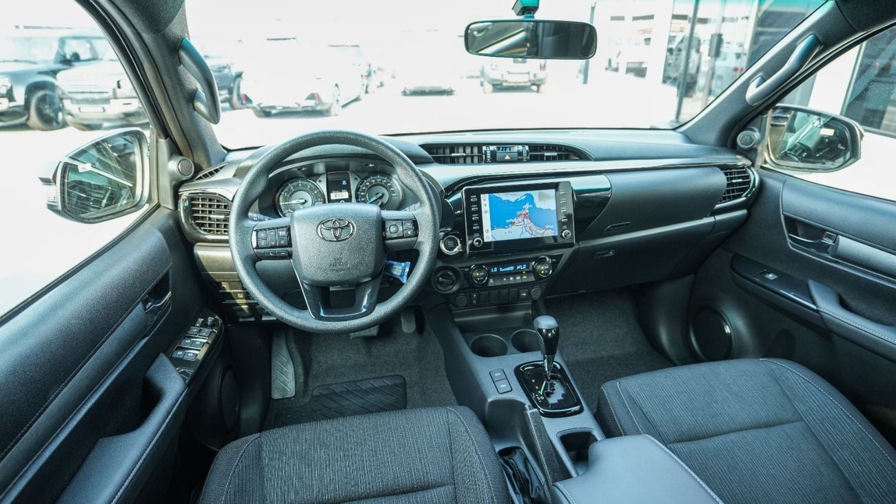 تويوتا هيلوكس Adventure 4.0L 2025MY EXPORT PRICE