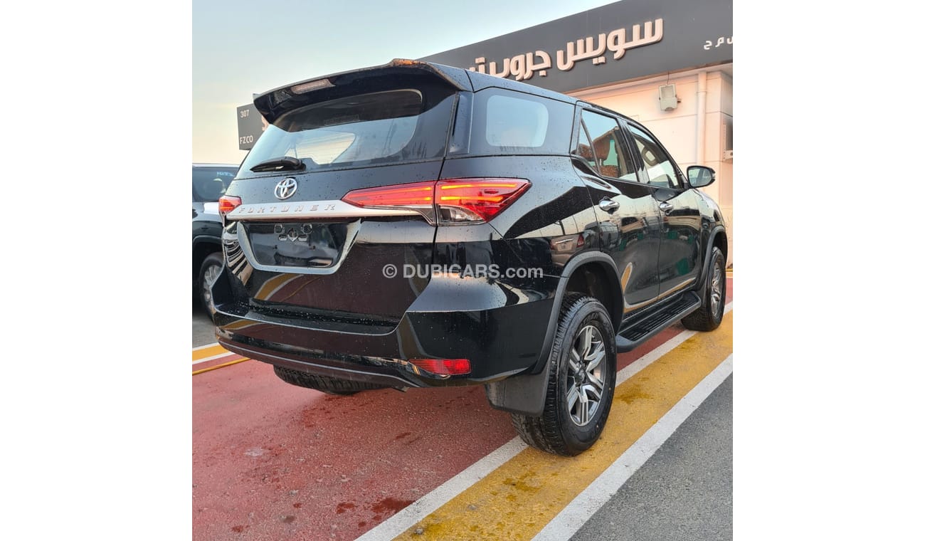 Toyota Fortuner TOYOTA FORTUNER 2.4D 4X4 (2022) | FOR EXPORT ONLY