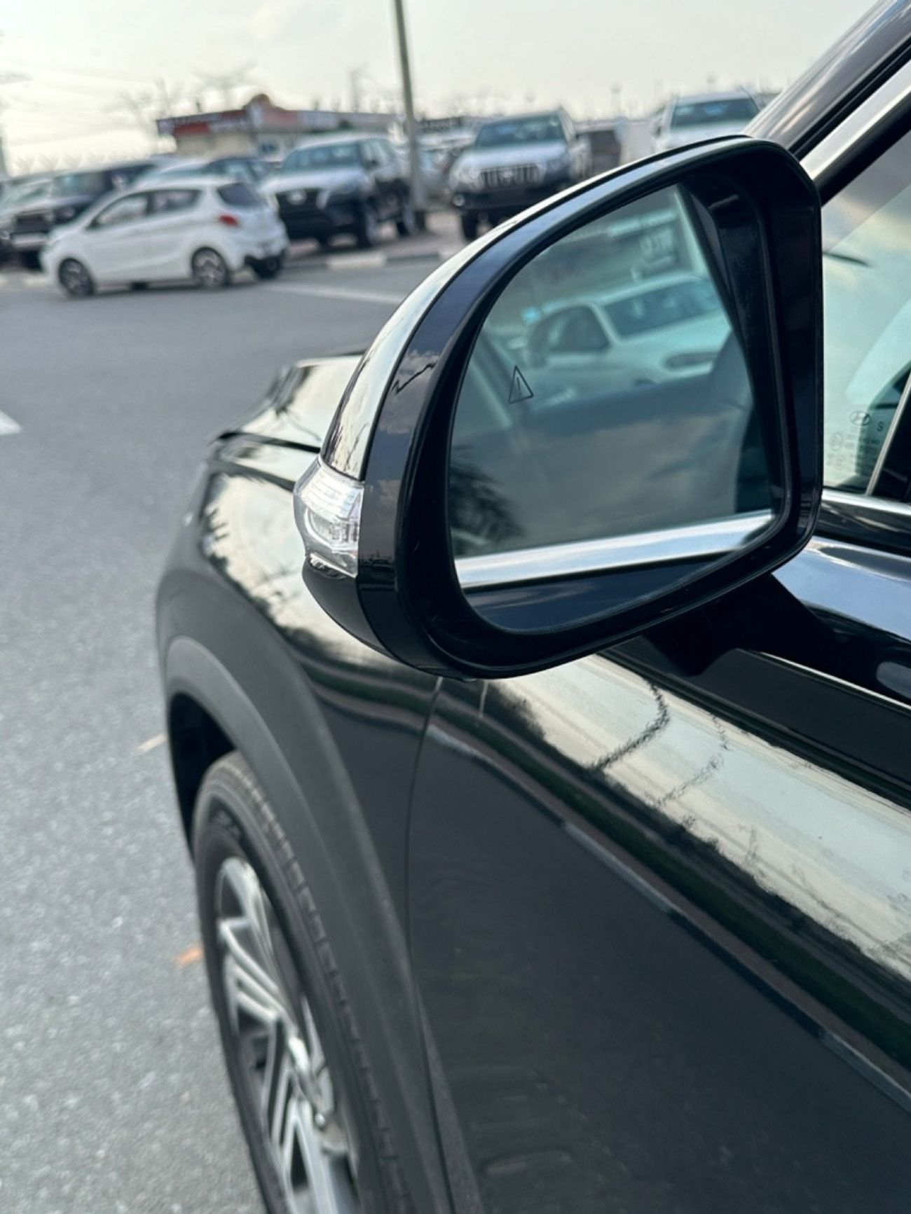 Hyundai Santa Fe High Santa fe 2021 full option