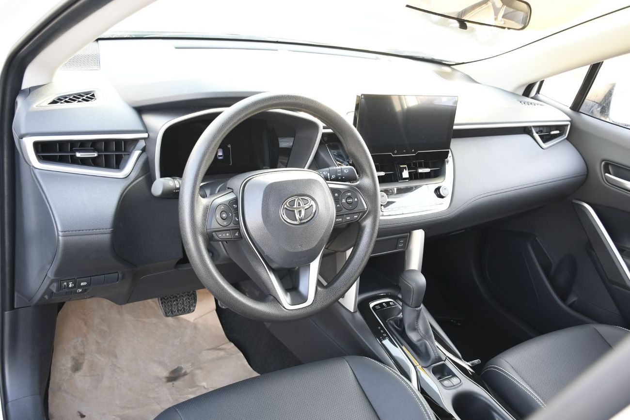 Toyota Frontlander 2.0L Hybrid China GCC ( Ready Stock )