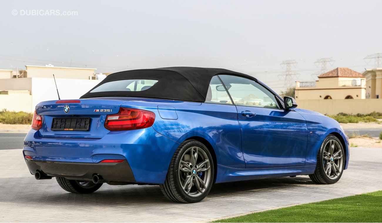 BMW M235i 3.0 V6