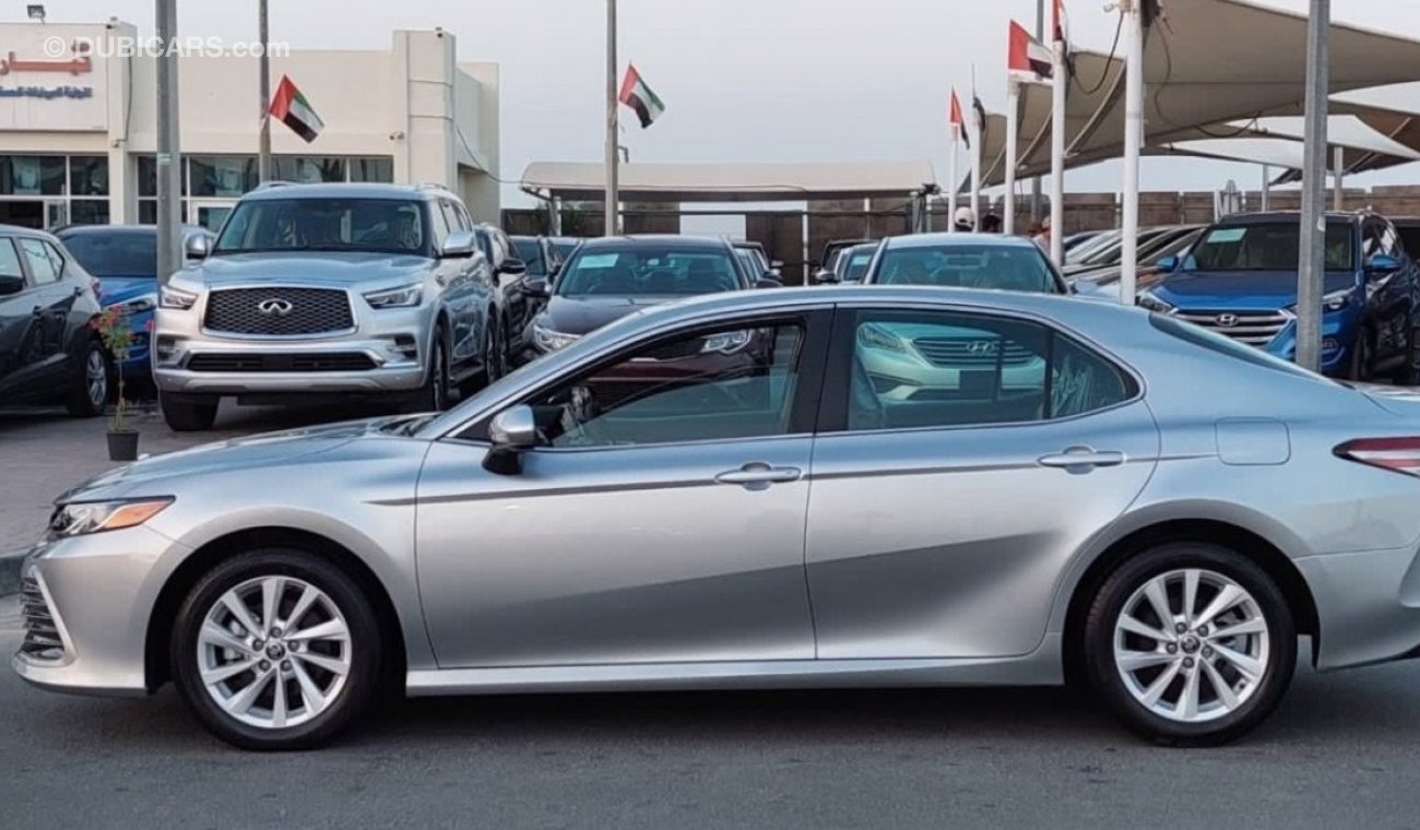 Toyota Camry Low mileage