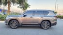 لكزس LX 600 LEXUS LX 600 / ASH WOOD SIGNATURE / 2023 MODEL / GCC SPECS / GRAY COLOUR / UNDER WARRANTY AND SERVIC