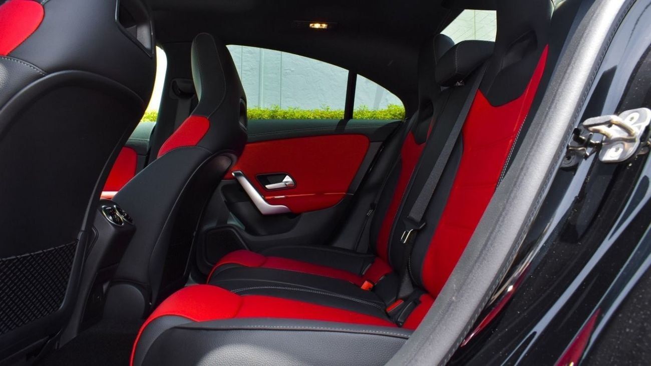 مرسيدس بنز CLA 200 Mercedes Benz CLA 200 AMG | 2023| HUD | Brand New