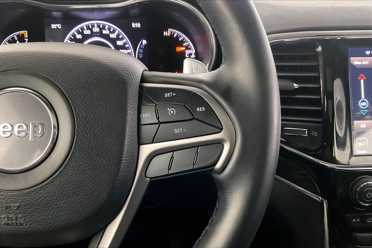 Jeep Grand Cherokee Limited | Guaranteed Warranty | 0 Down Payment