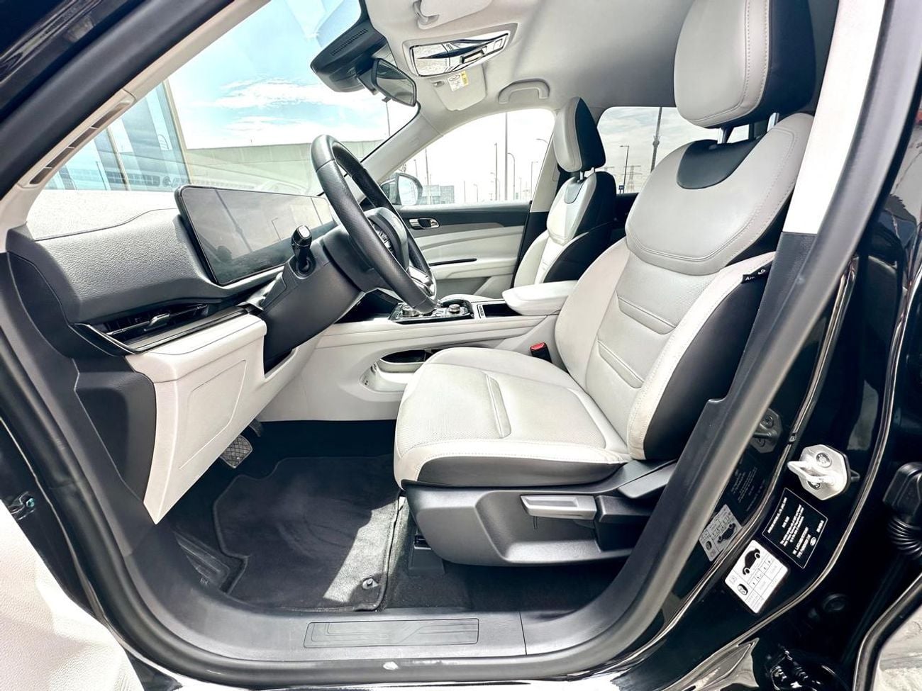 Ford Territory Trend 1120-Monthly I Warranty Until 2028 | GCC | Cruise, Leather Seats, GPS I Accident Free