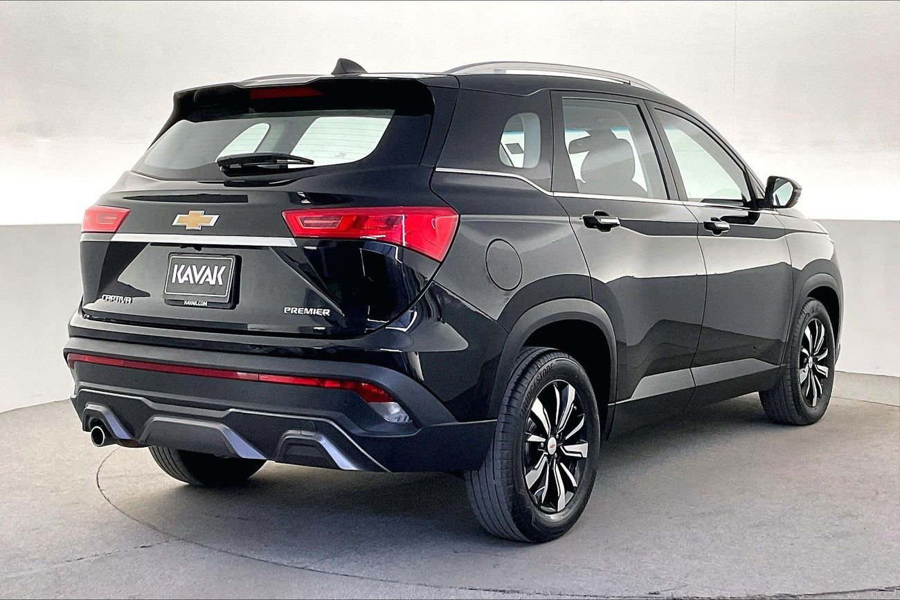 شيفروليه كابتيفا Premier | شامل الضمان | 0 ﺪﻔﻋﺓ ﺃﻮﻟﻯ