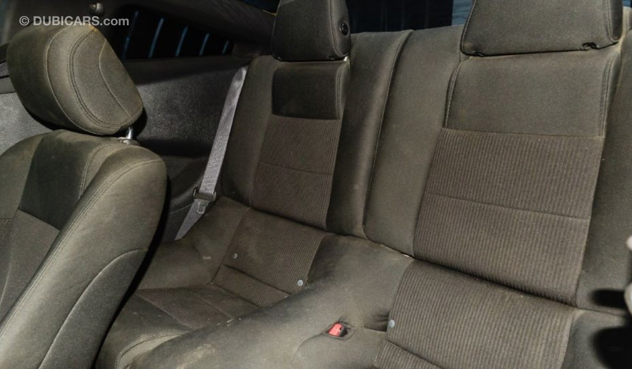 Ford Mustang Ford Mostung Model 2014 import American coulour Red very very clear