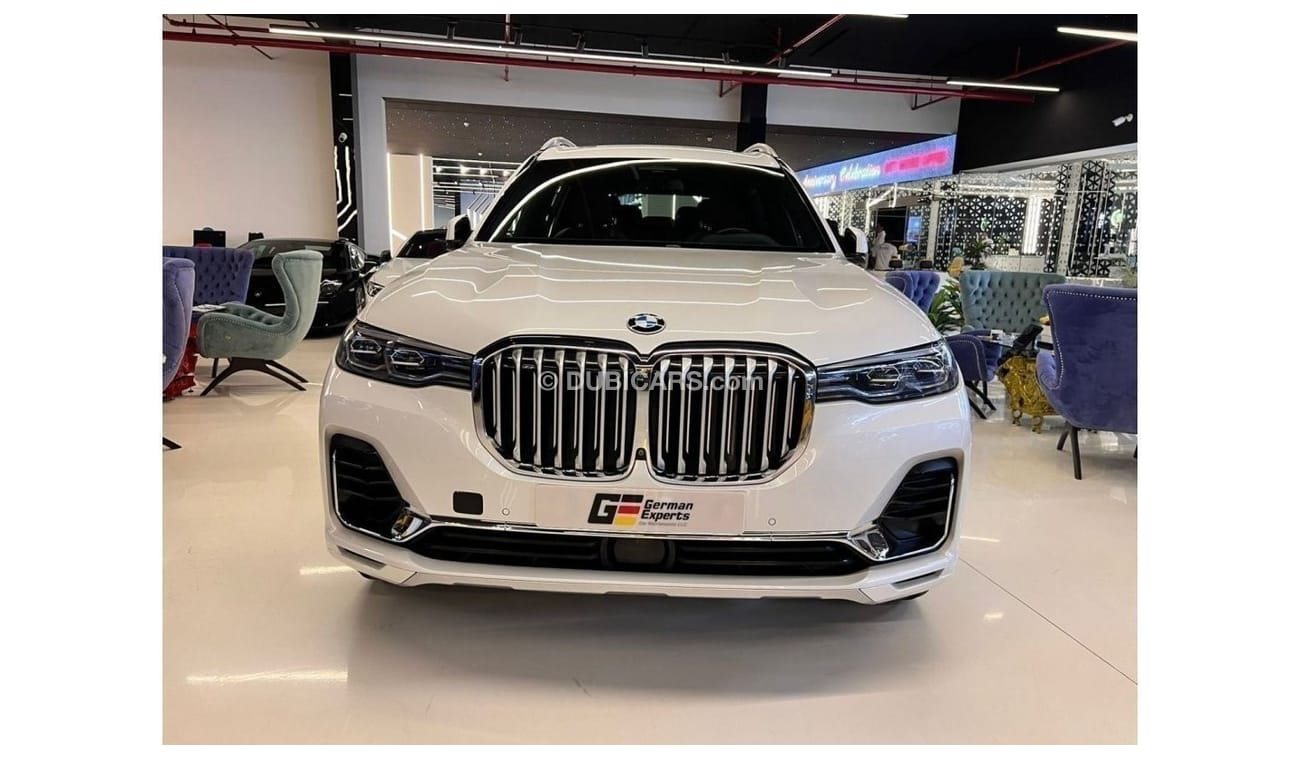 BMW X7 BMW X7 40i Induvial /Fully loaded