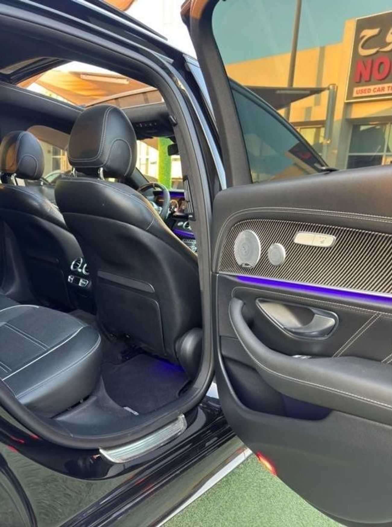 Mercedes-Benz E 63S MERCEDES BENZ AMG E63S 2019  IMPORT AMERICAN PERFECT CONDITION