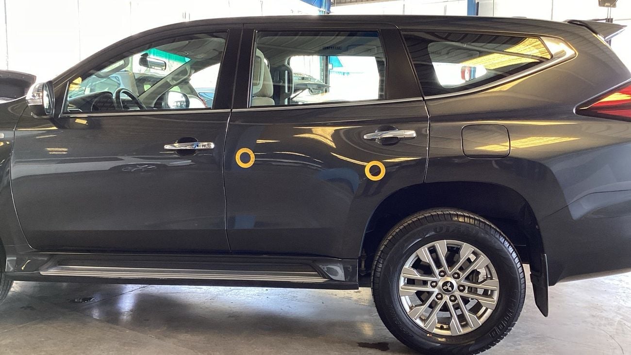 ميتسوبيشي مونتيرو سبورت 3.0 2WD AUTO GLX M/L | شامل الضمان | 0 ﺪﻔﻋﺓ ﺃﻮﻟﻯ