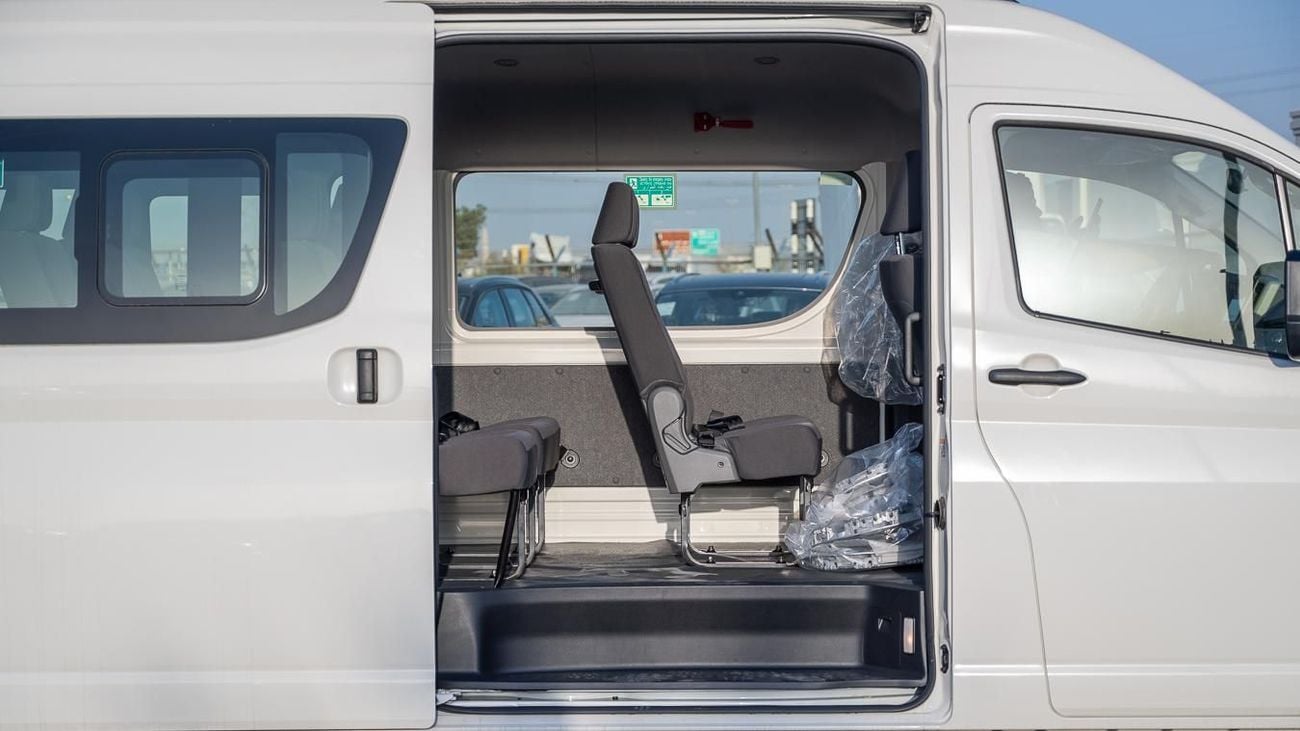 تويوتا هاياس TOYOTA HIACE 2.8L 13STR MT DSL -2026YM