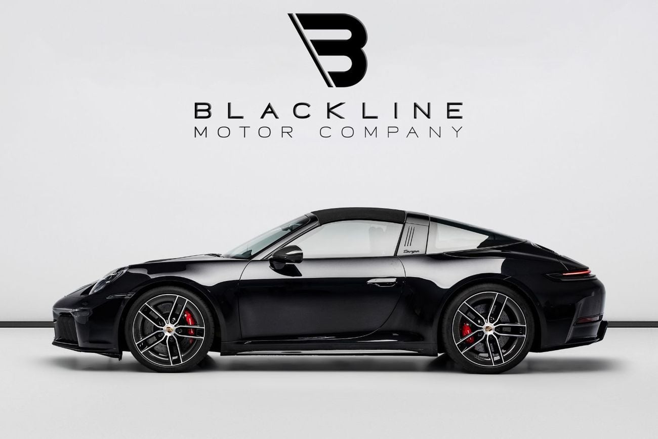 بورش 911 TARGA 4GTS 2025 Porsche 911 Carrera Targa 4 GTS, 3.6L TC F6, 532 bhp, 8-Speed Auto PDK