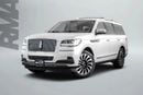 Lincoln Navigator PRESIDENTIAL