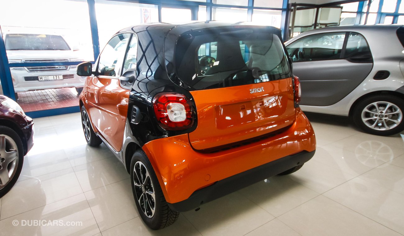 Smart ForTwo